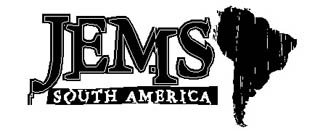 JEMS South America logo