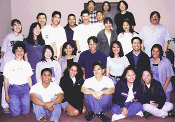 photo of JEMS 1998 team