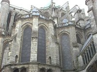 Chartres cathedral