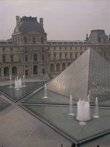 the louvre