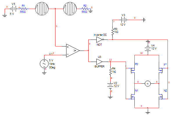 light seeker final design