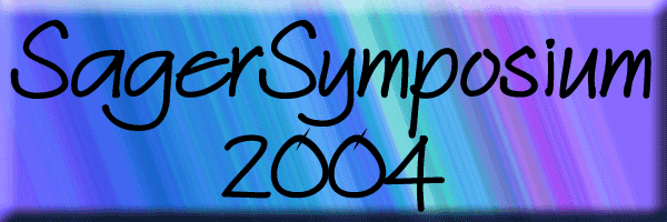Click here to visit the Sager Symposium website
