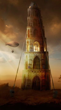 Arakion Tower