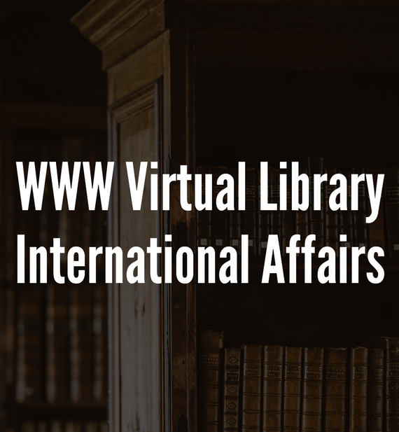  WWW Virtual Library: International Affairs 