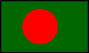 Bangladesh Flag