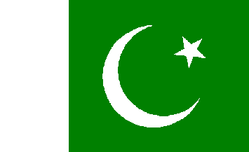 Pakistan Flag