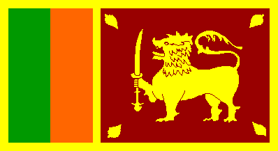 Sri Lanka Flag