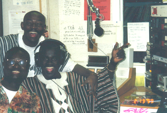 Kwabena, Nii, Stephen