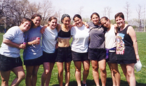 spring 2000 seniors