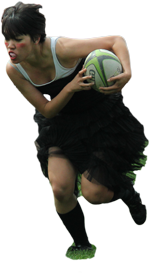 Prom Dress Rugby