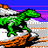 Glow Viper