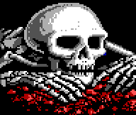 Death - The Grim Reaper