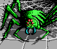 Lie Spider