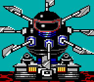 Octotron