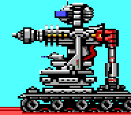 Turbo Meson Cannon