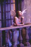 Juliet on the Balcony