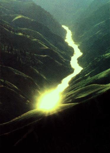 River Canyon