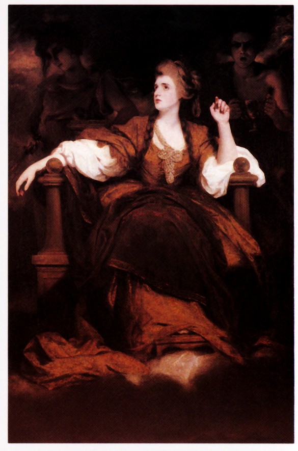 Sarrah Siddons