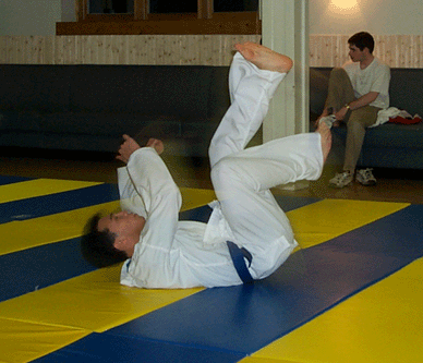 mark landing