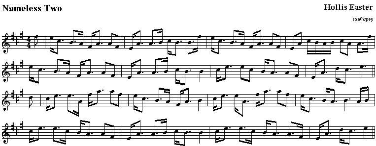 GIF representation of tune