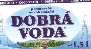 dobr voda