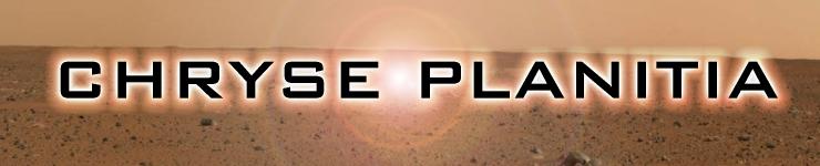 What is Chryse Planitia?