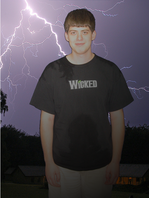 David and lighting