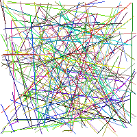 lots of lines