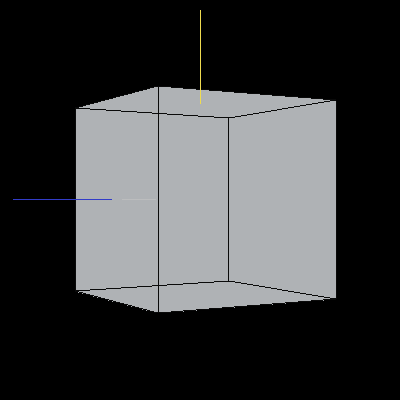 random cubes