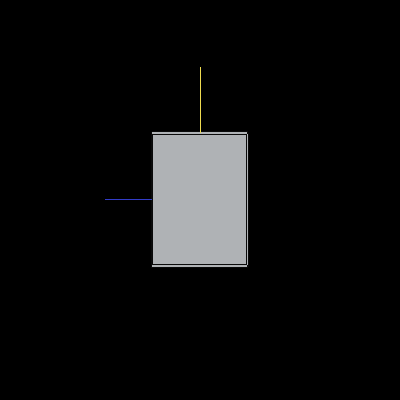 squashed cube