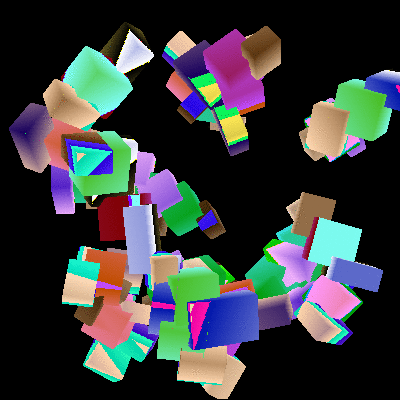 crazy colors