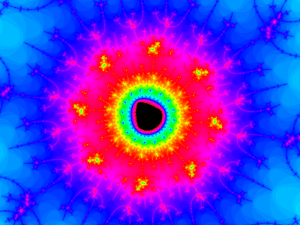 Mandelbrot