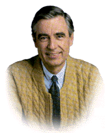 mister fred rogers