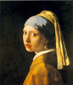 Vermeer's 'The Girl With a Pearl Earring'