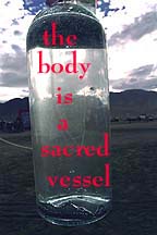 body as
a vessel