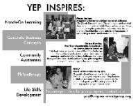 Empowerment Group Brochure (Interior)