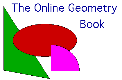 The Online Geometry Book